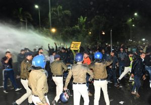 bpsc protest in patna