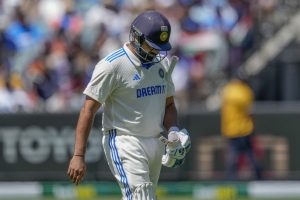 India vs Australia: Indian captain Rohit Sharma