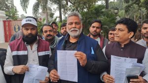 pappu yadav meet bihar governor