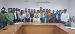 Tribal Entrepreneurship Program : सोनारी स्थित ट्राइबल कल्चर सेंटर में ट्राइबल इंडियन चैंबर ऑफ कॉमर्स एंड इंडस्ट्री के द्वारा ट्राइबल इंटरप्रेनियोरशिप प्रोग्राम 2.0 का आयोजन किया गया. इस कार्यक्रम में नये एवं लगनशील आदिवासी युवाओं को उद्योग व व्यापार के क्षेत्र में आगे आने के लिए प्रेरित किया गया.