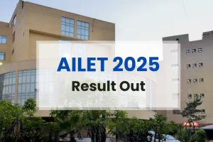 AILET 2025 Result Out