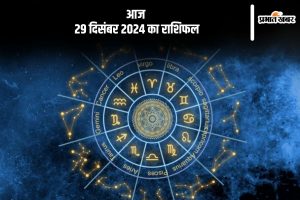 Aaj Ka Rashifal 29 december 2024 in Hindi