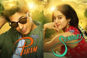 Param Sundari Movie