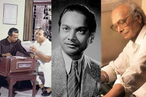 Naushad Ali Birth Anniversary