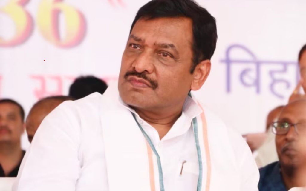 Akhilesh Prasad Singh