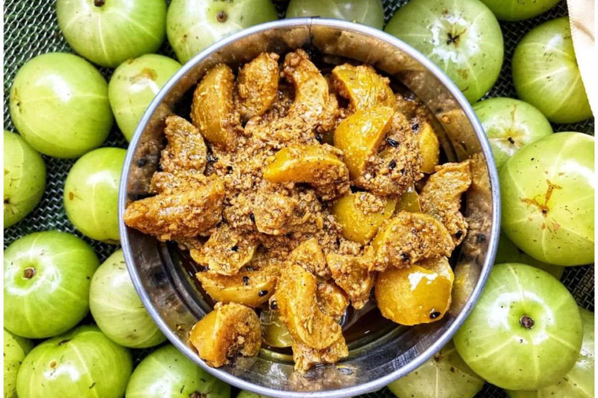 Amla Achar