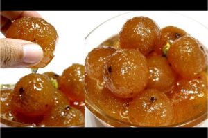 Amla Murabba Benefits in Winter