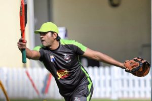 Cricket News: Aqib Javed