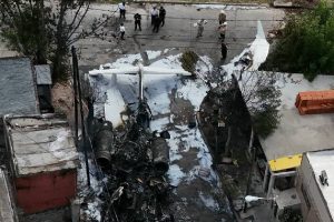 Argentina Plane Crash