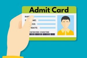 Assam TET Admit Card Out