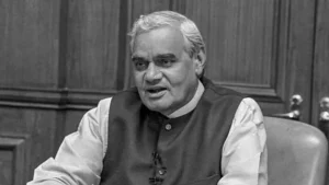 Atal Bihari Vajpayee Birthday