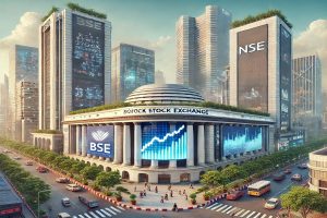 BSE and NSE