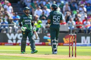 PAK vs SA: Babar Azam and Mohammad Rizwan