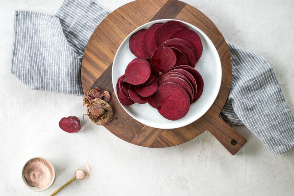 Beetroot Chips 1