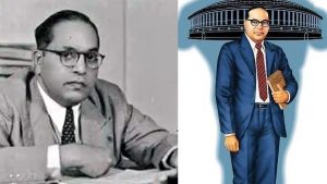 Bhimrao Ramji Ambedkar Death Anniversary 2024