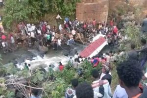 Big Accident in Ethiopia