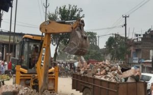 Bihar Bulldozer