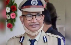 Bihar DGP Vinay Kumar