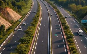 Expressway in Bihar