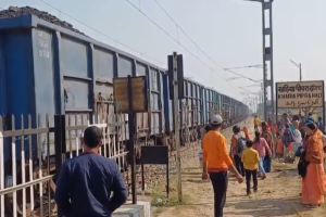 Train Accident in Bihar