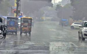 Bihar Rain Alert