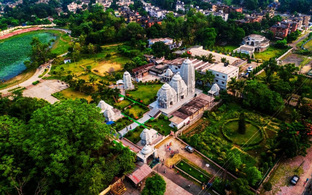 Bokaro Jagannath Mandir Tourist Spot Of Jharkhand