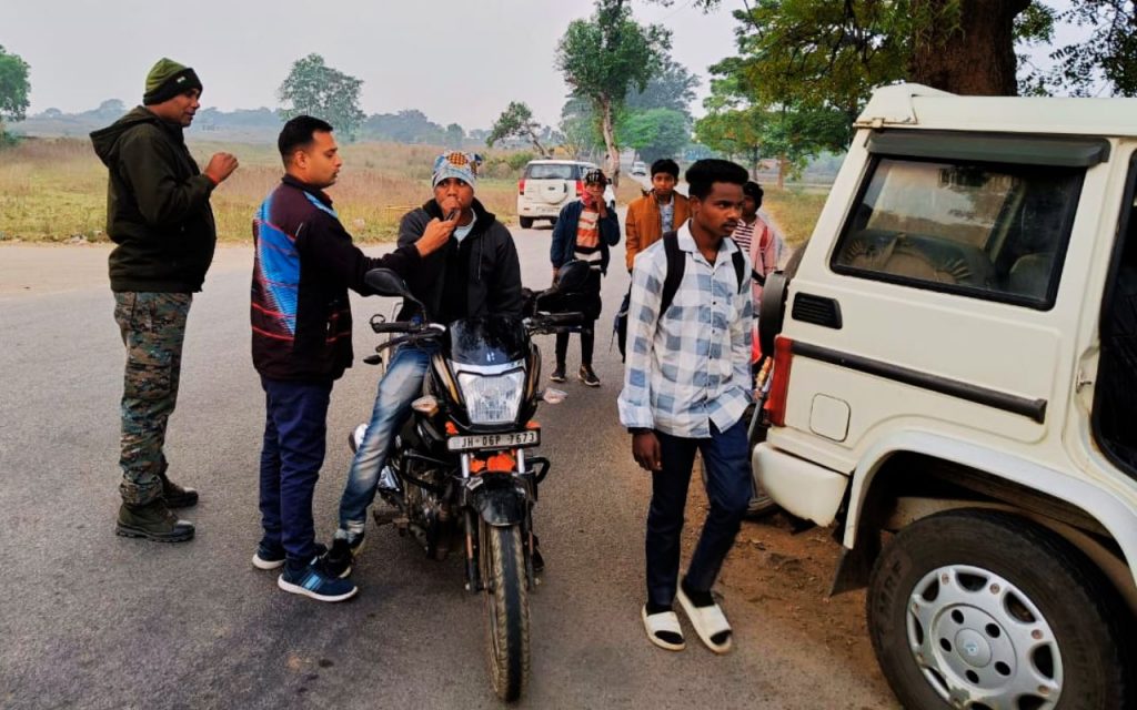 Breath Analyser Test In Jharkhand