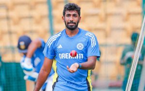 Jasprit Bumrah