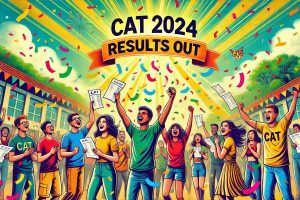 CAT 2024 Result Out