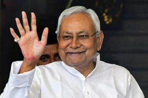 Bihar CM Nitish Kumar