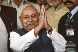 Bihar Cm Nitish Kumar