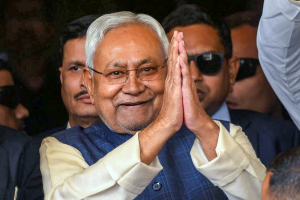 Bihar CM Nitish Kumar