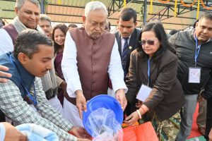 CM Nitish Pragati Yatra