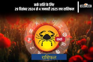 Cancer weekly Love horoscope 2024-2025 in Hindi