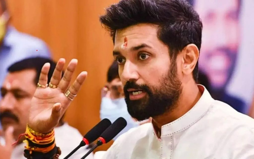 Chirag Paswan 1