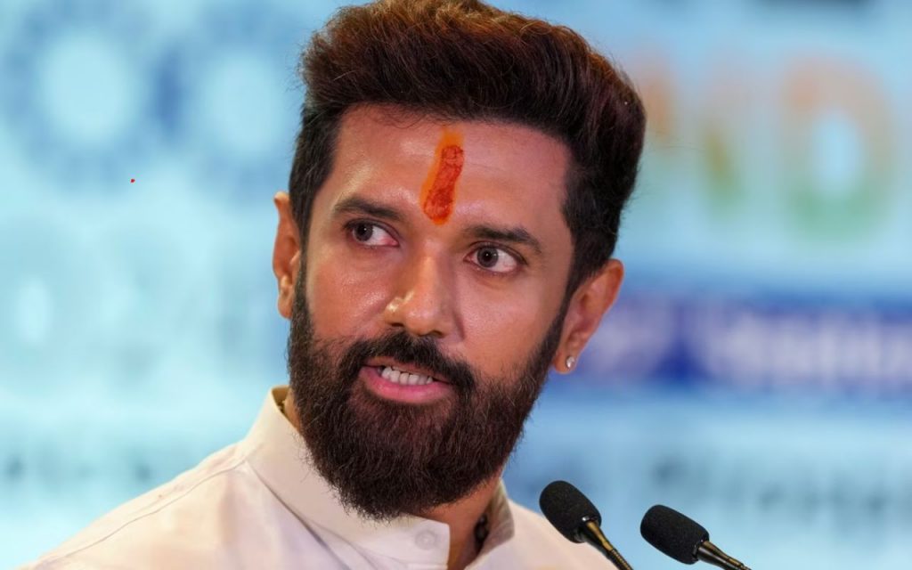 Chirag Paswan 2