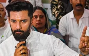 Chirag Paswan