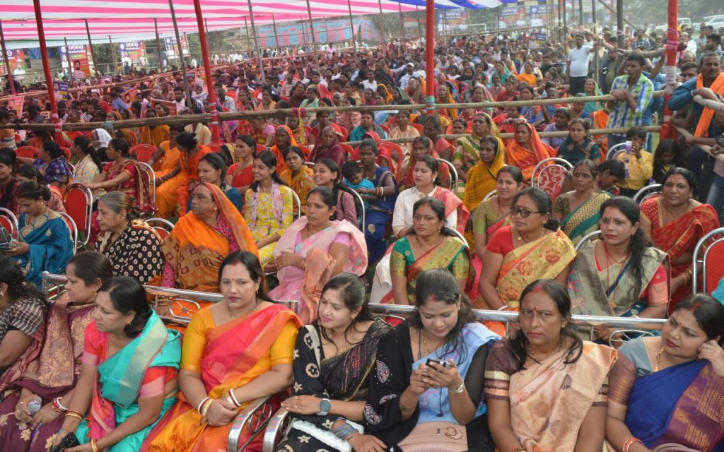 Chirag Paswan In Bhagalpur3