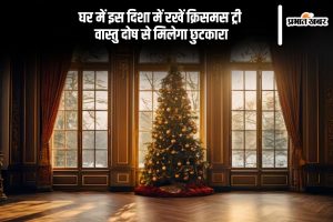 Christmas 2024 Vastu Tips