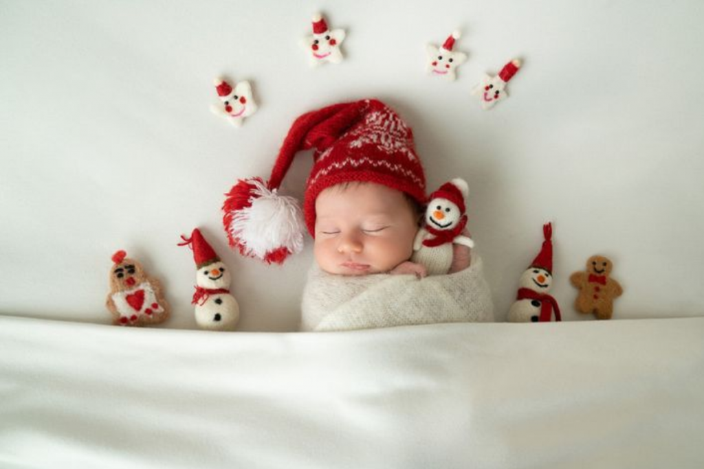 Christmas Baby 3