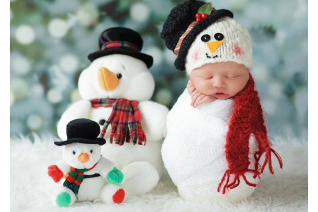 Christmas Baby 4