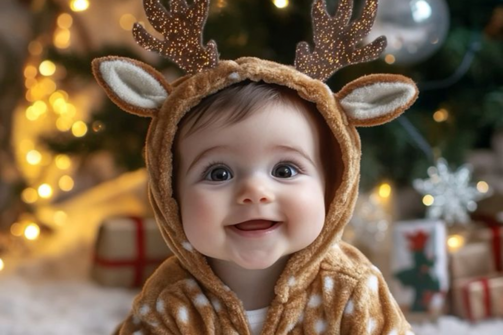 Christmas Baby 5