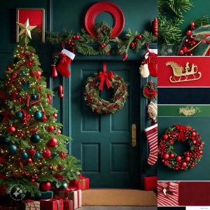 Christmas Color Trend