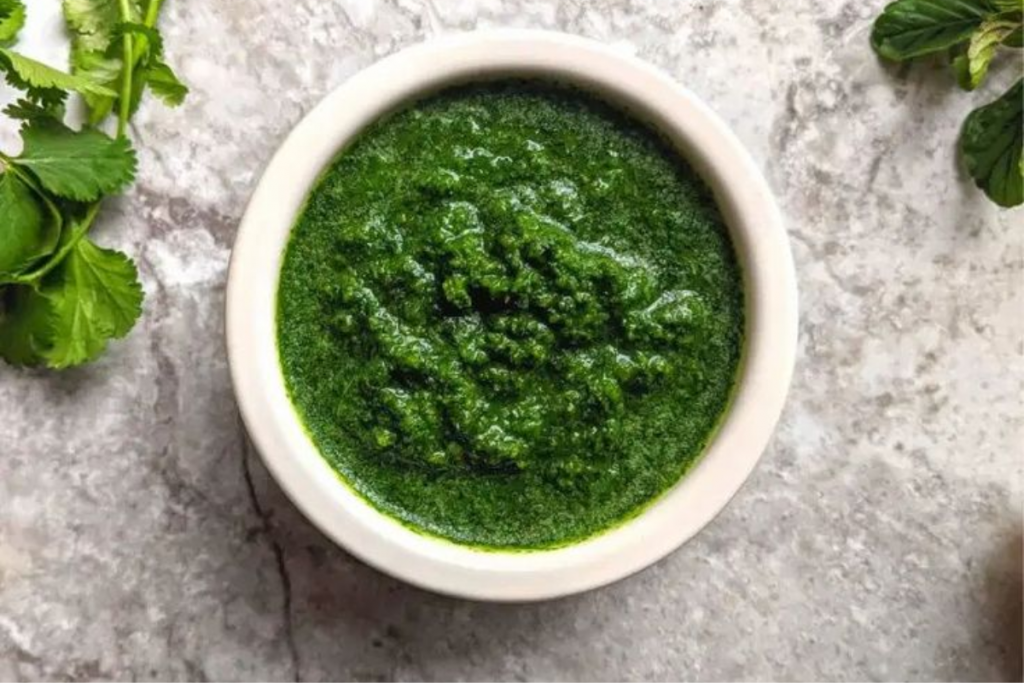 Coriander Chutney