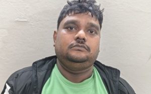 Criminal Dharamveer Yadav