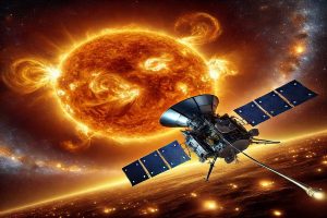 NASA Parker Solar Probe