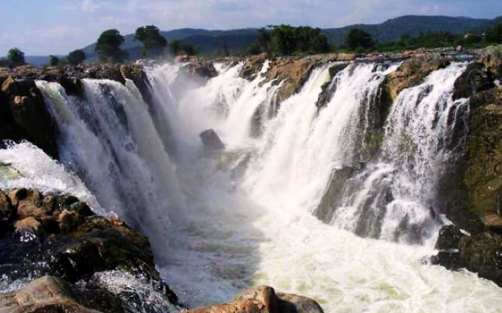 Dassam Falls Tourist Spot Of Jharkhand