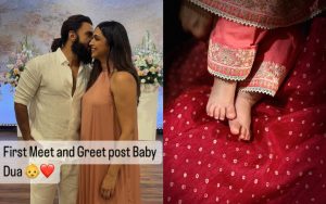 Deepika Padukone Ranveer Singh daughter Dua