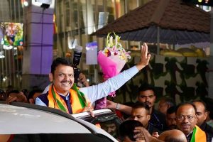 Devendra Fadnavis New CM of Maharashtra