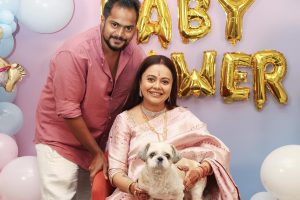 Devoleena Bhattacharjee Shanawaz Shaikh welcomes baby boy